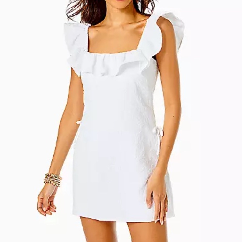 LILLY PULITZER: Romper, 4